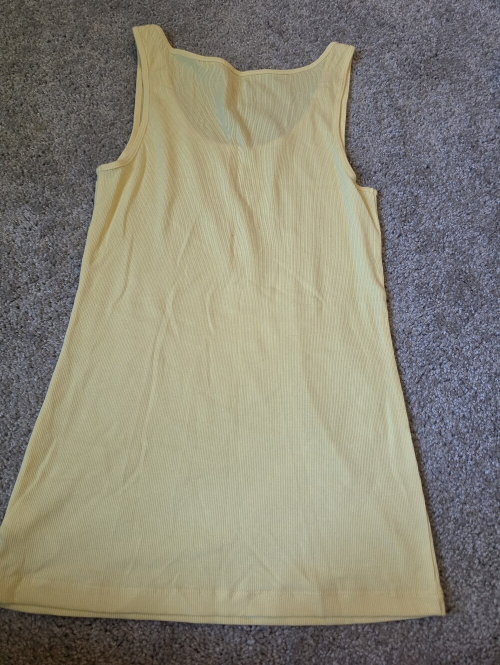 Gap Ribbed Tank Top - Picture 2 of 5